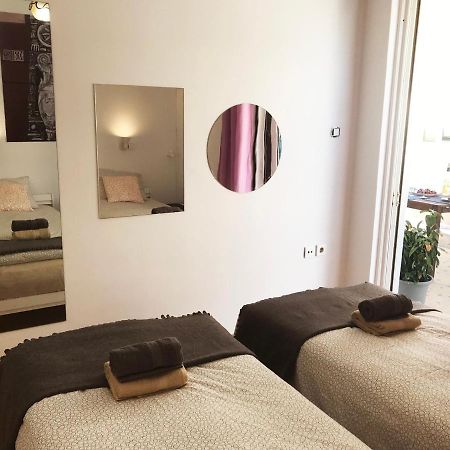 Ferienwohnung Athens By Foot: Perfect Flat With Terrace Exterior foto