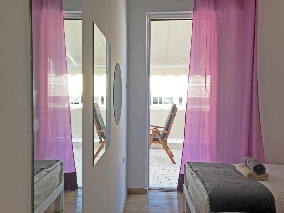 Ferienwohnung Athens By Foot: Perfect Flat With Terrace Exterior foto